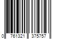 Barcode Image for UPC code 0761321375757