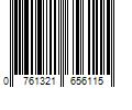 Barcode Image for UPC code 0761321656115