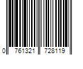 Barcode Image for UPC code 0761321728119