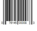 Barcode Image for UPC code 076145000083