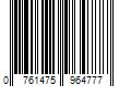 Barcode Image for UPC code 0761475964777