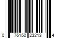 Barcode Image for UPC code 076150232134