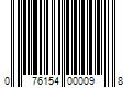 Barcode Image for UPC code 076154000098