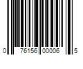 Barcode Image for UPC code 076156000065