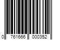 Barcode Image for UPC code 0761666000352