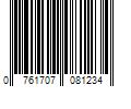 Barcode Image for UPC code 0761707081234