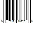 Barcode Image for UPC code 076171103208