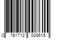 Barcode Image for UPC code 0761712008615