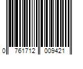 Barcode Image for UPC code 0761712009421