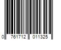 Barcode Image for UPC code 0761712011325