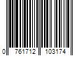 Barcode Image for UPC code 0761712103174