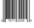 Barcode Image for UPC code 076171320056