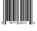 Barcode Image for UPC code 076171320124