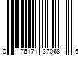 Barcode Image for UPC code 076171370686