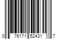 Barcode Image for UPC code 076171524317