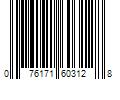 Barcode Image for UPC code 076171603128