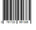 Barcode Image for UPC code 0761720951385