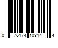 Barcode Image for UPC code 076174103144