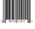 Barcode Image for UPC code 076174110111