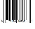 Barcode Image for UPC code 076174162981