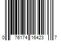 Barcode Image for UPC code 076174164237