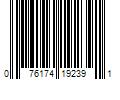 Barcode Image for UPC code 076174192391