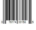 Barcode Image for UPC code 076174331585