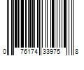 Barcode Image for UPC code 076174339758