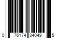 Barcode Image for UPC code 076174340495