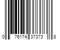 Barcode Image for UPC code 076174373738