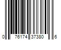 Barcode Image for UPC code 076174373806