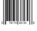 Barcode Image for UPC code 076174381306