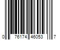 Barcode Image for UPC code 076174460537