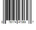 Barcode Image for UPC code 076174470697