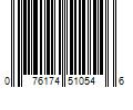 Barcode Image for UPC code 076174510546