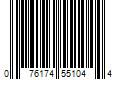 Barcode Image for UPC code 076174551044