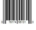 Barcode Image for UPC code 076174551310