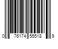 Barcode Image for UPC code 076174555189