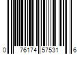 Barcode Image for UPC code 076174575316