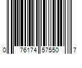 Barcode Image for UPC code 076174575507