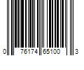 Barcode Image for UPC code 076174651003