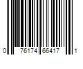 Barcode Image for UPC code 076174664171