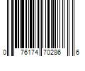 Barcode Image for UPC code 076174702866