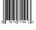 Barcode Image for UPC code 076174711943