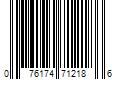 Barcode Image for UPC code 076174712186