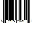 Barcode Image for UPC code 076174716511