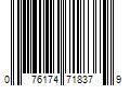 Barcode Image for UPC code 076174718379