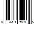 Barcode Image for UPC code 076174719635