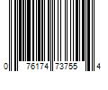 Barcode Image for UPC code 076174737554