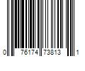 Barcode Image for UPC code 076174738131